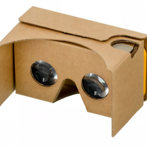 Gafas De Realidad Virtual Cardboards De Cartón Versión 2.0