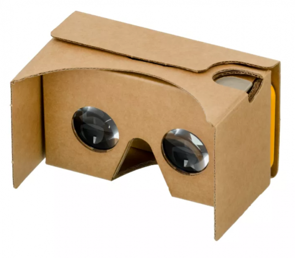 Gafas De Realidad Virtual Cardboards De Cartón Versión 2.0